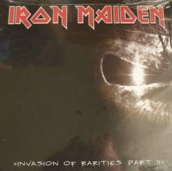 Iron Maiden (UK-1) : Invasion of Rarities Part II (LP)